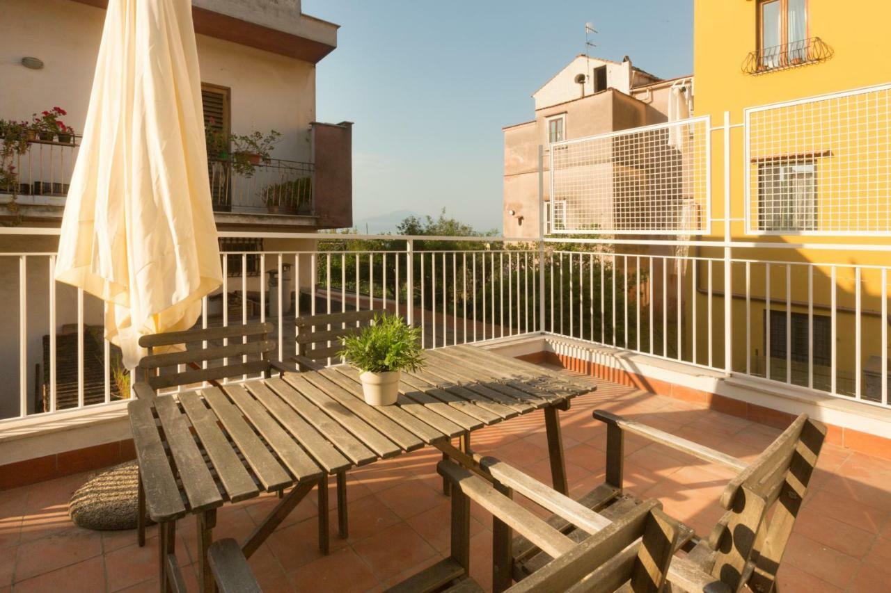 Cozy Sorrento Studio Extérieur photo