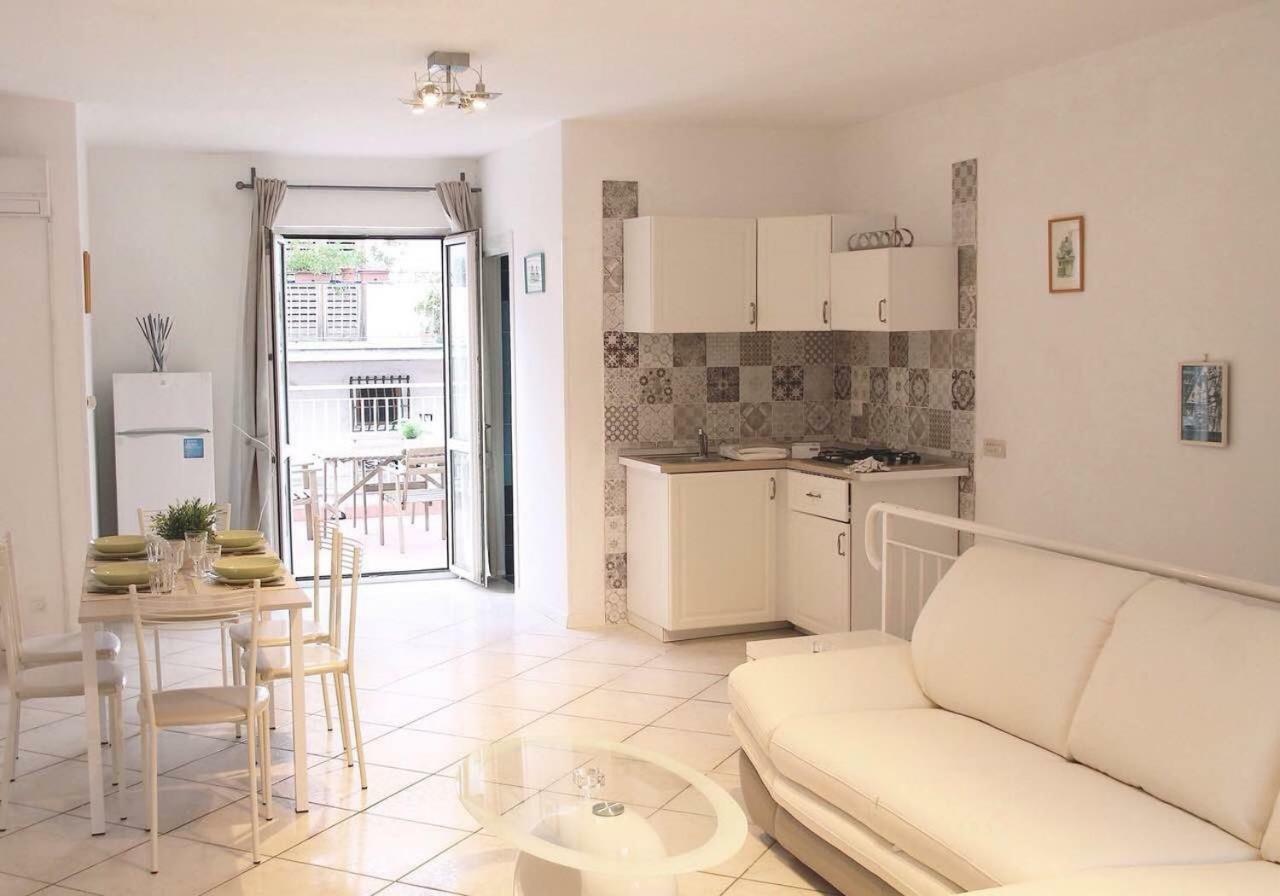 Cozy Sorrento Studio Extérieur photo