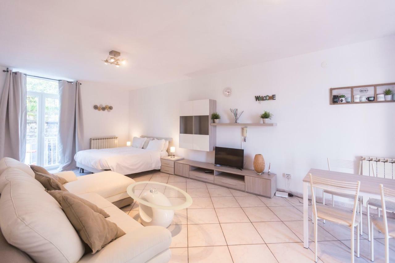 Cozy Sorrento Studio Extérieur photo