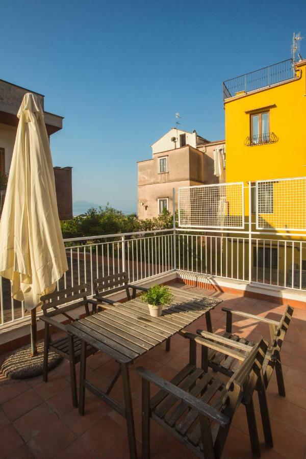 Cozy Sorrento Studio Extérieur photo
